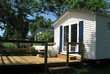 Chalets Rapid home